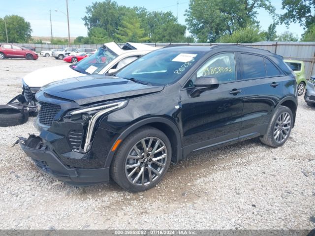 1GYFZER4XLF138028 Cadillac Xt4 Fwd Sport
