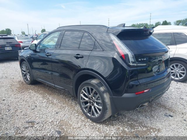 1GYFZER4XLF138028 Cadillac Xt4 Fwd Sport
