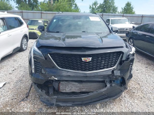 1GYFZER4XLF138028 Cadillac Xt4 Fwd Sport