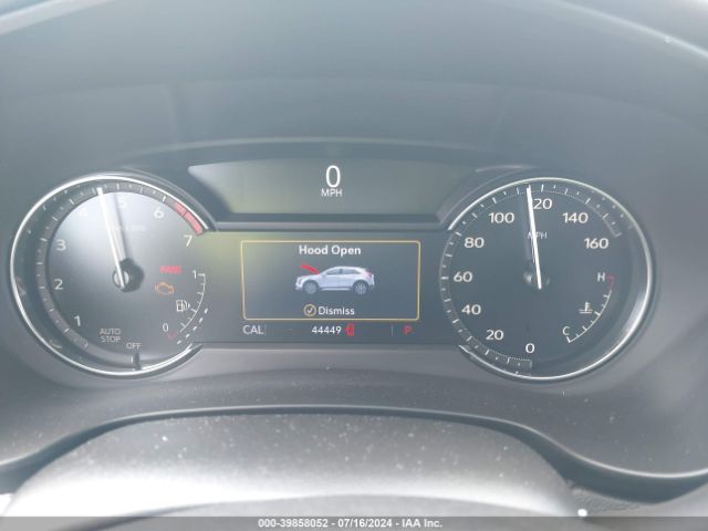 1GYFZER4XLF138028 Cadillac Xt4 Fwd Sport