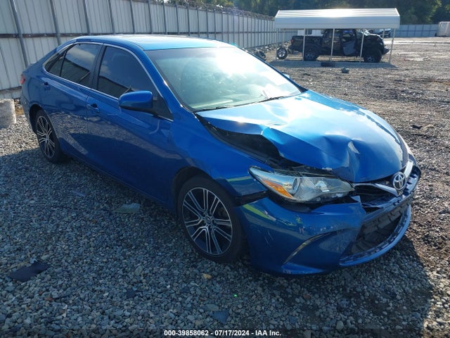Toyota CAMRY SE 2016 4T1BF1FK3GU544190 main image