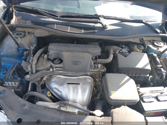 Toyota CAMRY SE 2016 4T1BF1FK3GU544190 Image 10