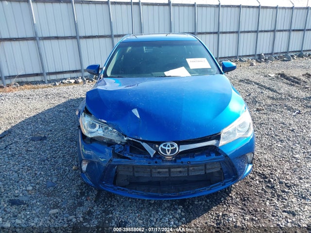 Toyota CAMRY SE 2016 4T1BF1FK3GU544190 Image 12