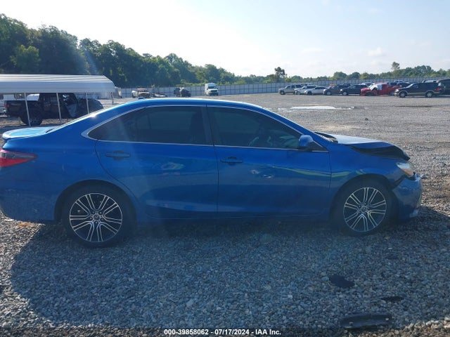 Toyota CAMRY SE 2016 4T1BF1FK3GU544190 Image 13