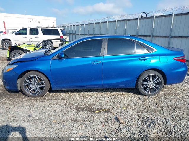 Toyota CAMRY SE 2016 4T1BF1FK3GU544190 Image 14