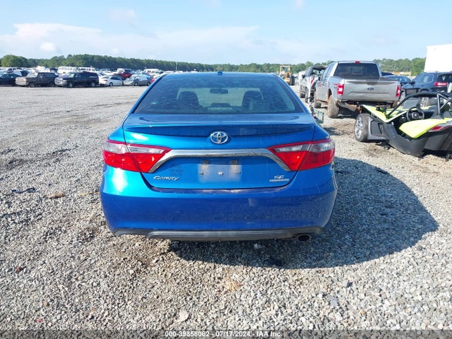 Toyota CAMRY SE 2016 4T1BF1FK3GU544190 Image 16