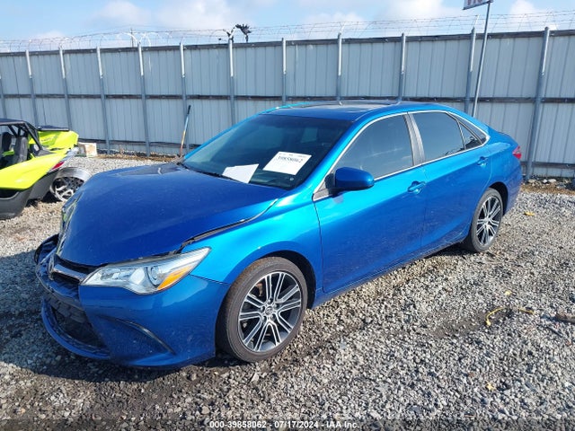Toyota CAMRY SE 2016 4T1BF1FK3GU544190 Image 2