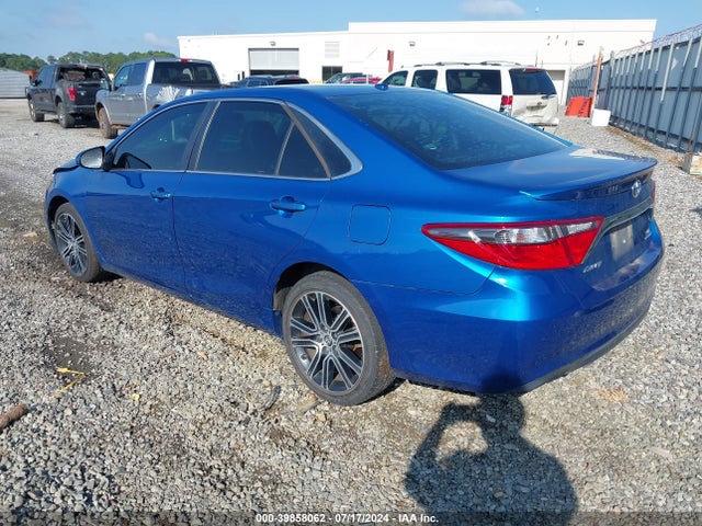 Toyota CAMRY SE 2016 4T1BF1FK3GU544190 Image 3