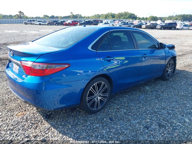Toyota CAMRY SE 2016 4T1BF1FK3GU544190 Image 4