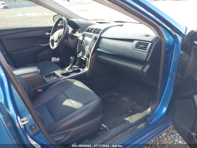 Toyota CAMRY SE 2016 4T1BF1FK3GU544190 Image 5