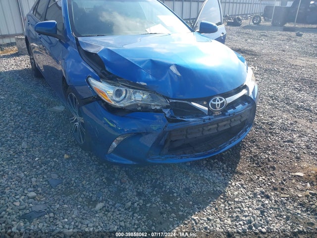 Toyota CAMRY SE 2016 4T1BF1FK3GU544190 Image 6