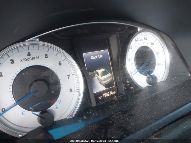 Toyota CAMRY SE 2016 4T1BF1FK3GU544190 Image 7