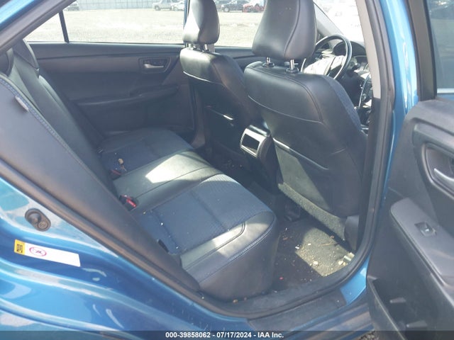 Toyota CAMRY SE 2016 4T1BF1FK3GU544190 Image 8