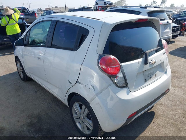 Chevrolet Spark Ls Auto 2014 KL8CB6S92EC450804 Image 3