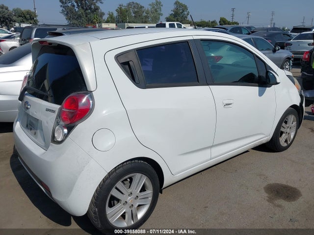 Chevrolet Spark Ls Auto 2014 KL8CB6S92EC450804 Image 4