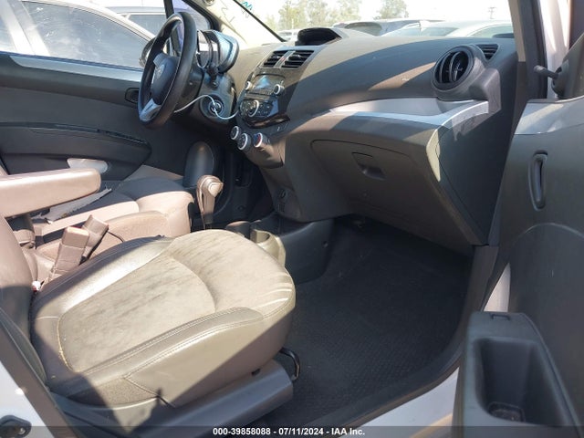 Chevrolet Spark Ls Auto 2014 KL8CB6S92EC450804 Image 5