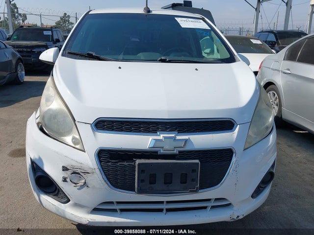 Chevrolet Spark Ls Auto 2014 KL8CB6S92EC450804 Image 6