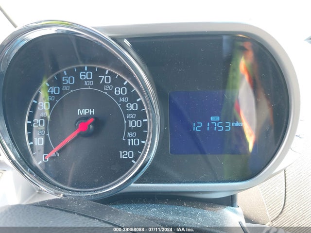 Chevrolet Spark Ls Auto 2014 KL8CB6S92EC450804 Image 7