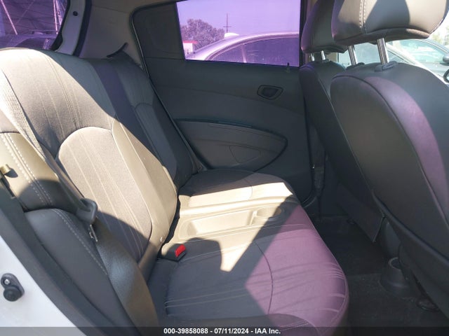 Chevrolet Spark Ls Auto 2014 KL8CB6S92EC450804 Image 8