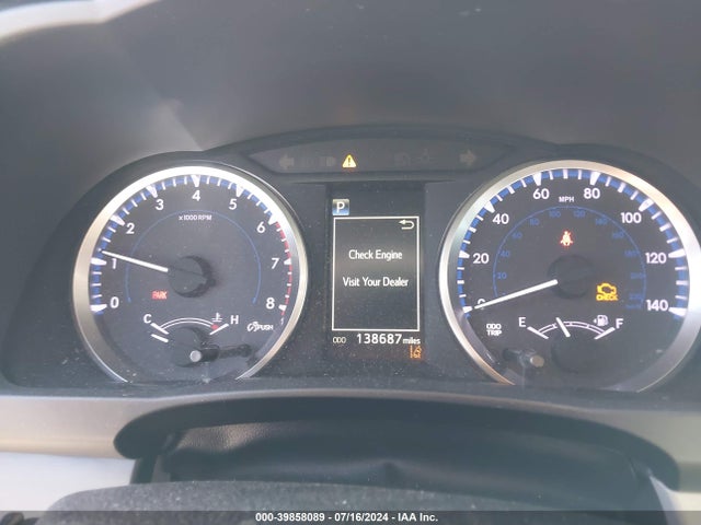 Toyota Highlander Le 2018 5TDZARFH4JS033510 Image 7