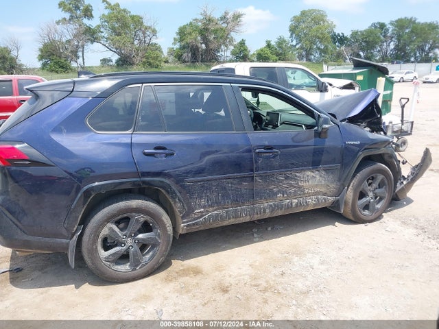 JTMEWRFV1LJ049685 Toyota Rav4 Hybrid Xse