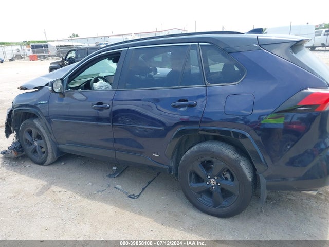 JTMEWRFV1LJ049685 Toyota Rav4 Hybrid Xse