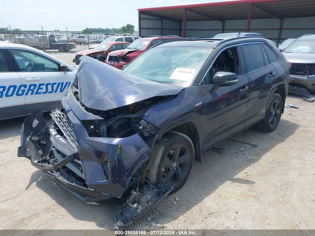 JTMEWRFV1LJ049685 Toyota Rav4 Hybrid Xse