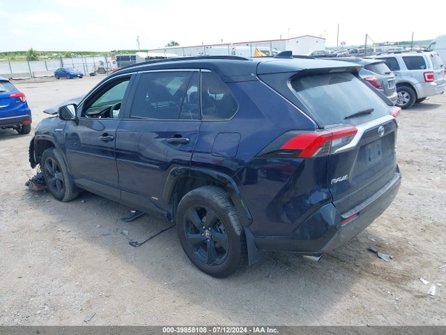 JTMEWRFV1LJ049685 Toyota Rav4 Hybrid Xse