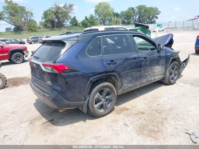 JTMEWRFV1LJ049685 Toyota Rav4 Hybrid Xse