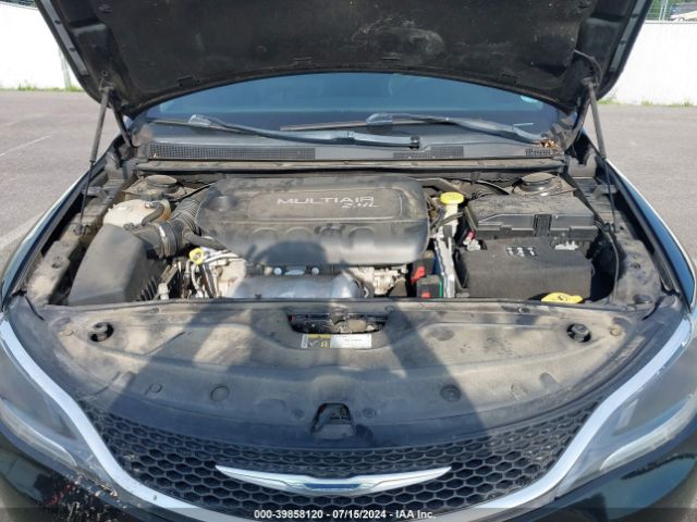 1C3CCCAB3GN197673 Chrysler 200 Limited Platinum