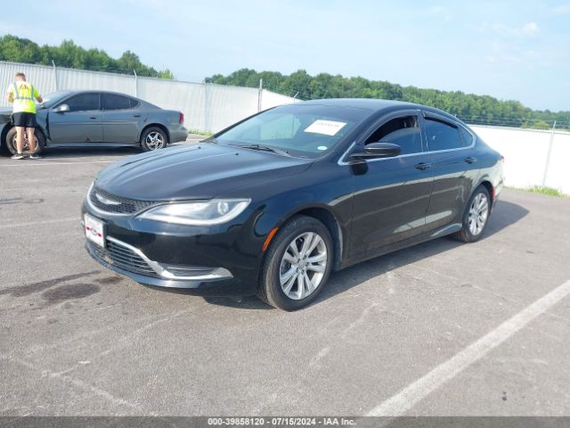1C3CCCAB3GN197673 Chrysler 200 Limited Platinum