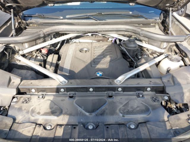5UXCR4C03N9L16838 BMW X5 Sdrive40i