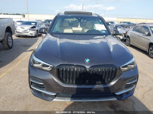 5UXCR4C03N9L16838 BMW X5 Sdrive40i