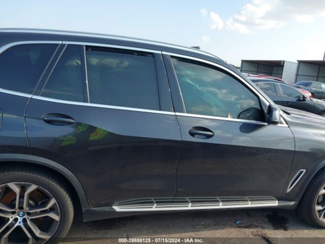 5UXCR4C03N9L16838 BMW X5 Sdrive40i