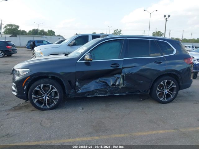 5UXCR4C03N9L16838 BMW X5 Sdrive40i