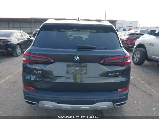 5UXCR4C03N9L16838 BMW X5 Sdrive40i