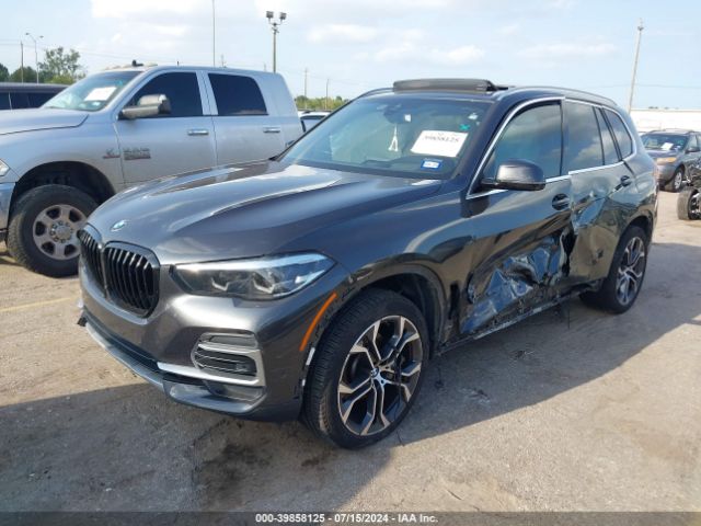 5UXCR4C03N9L16838 BMW X5 Sdrive40i
