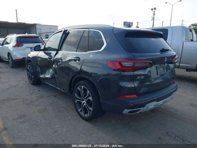 5UXCR4C03N9L16838 BMW X5 Sdrive40i