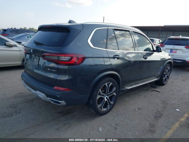 5UXCR4C03N9L16838 BMW X5 Sdrive40i