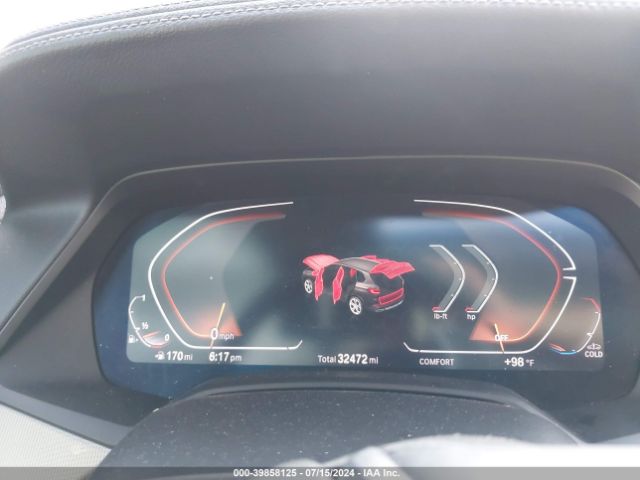 5UXCR4C03N9L16838 BMW X5 Sdrive40i