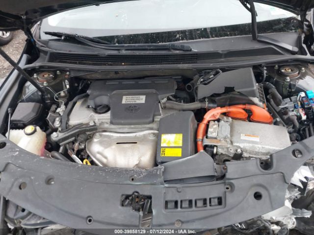 4T1BD1EB6EU025557 Toyota Avalon Hybrid Xle Premium