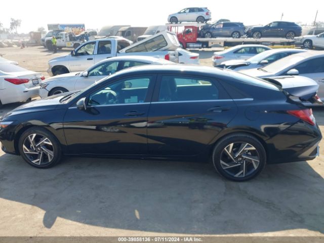 KMHLP4DG2RU684056 Hyundai Elantra Limited
