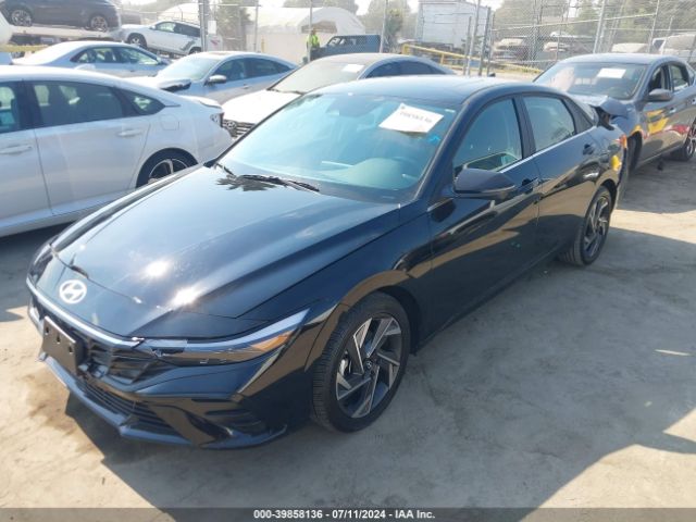 KMHLP4DG2RU684056 Hyundai Elantra Limited