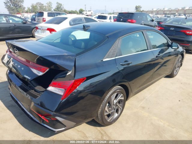 KMHLP4DG2RU684056 Hyundai Elantra Limited
