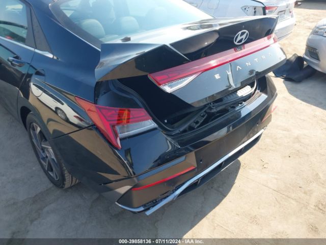 KMHLP4DG2RU684056 Hyundai Elantra Limited
