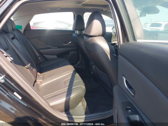 KMHLP4DG2RU684056 Hyundai Elantra Limited