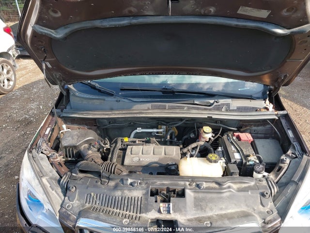 KL4CJASBXFB142510 Buick Encore