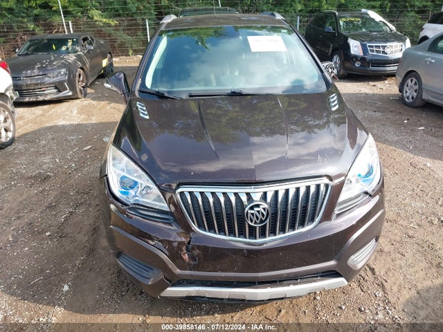 KL4CJASBXFB142510 Buick Encore