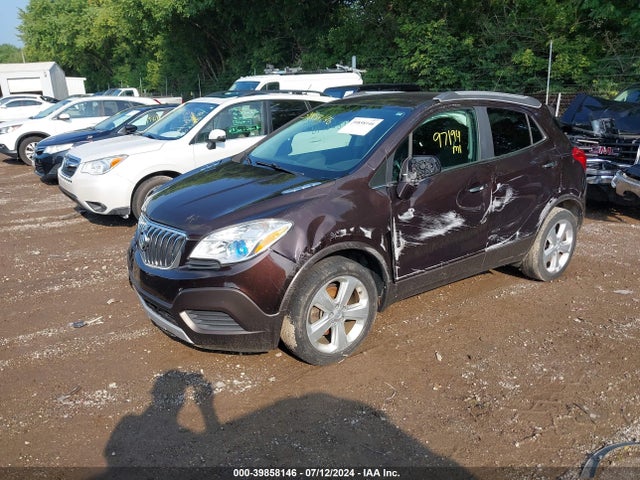 KL4CJASBXFB142510 Buick Encore