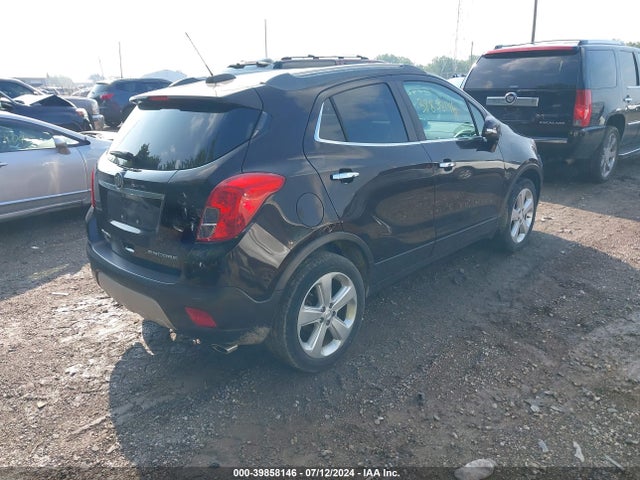 KL4CJASBXFB142510 Buick Encore